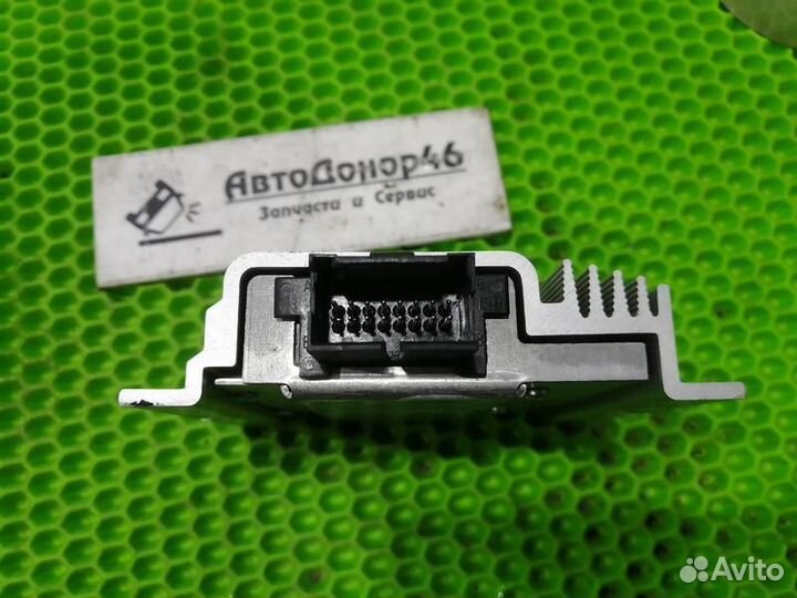 Блок управления ркп Mercedes Benz ML W163