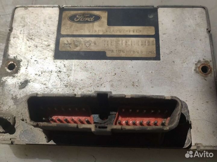 Коммутатор зажигания форд эскорт 5