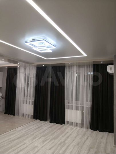 2-к. квартира, 63,9 м², 14/22 эт.