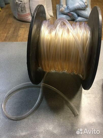 Шланг силиконовый для ниппельных поилок