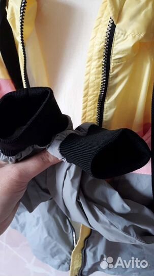 Ветровка для девочки Еmson, 122р