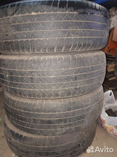 Michelin Latitude Tour HP 225/65 R17 102H