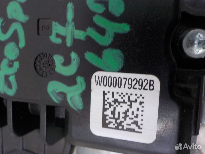 Мотор стеклоочистителя заднего Ford EcoSport 2017