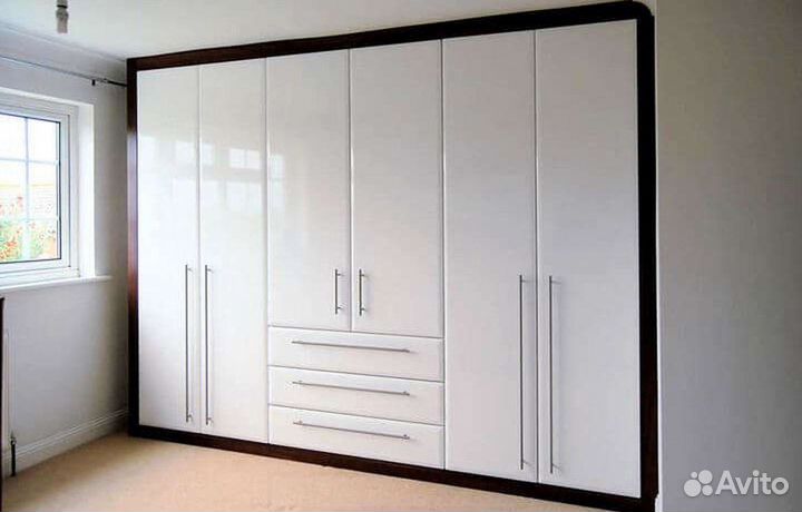 Шкаф распашной без посредников