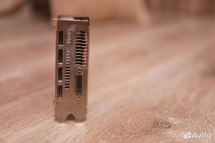 Видеокарта AMD Radeon RX 580 2048sp 8Gb (vioco)