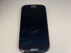Samsung S3 на запчасти