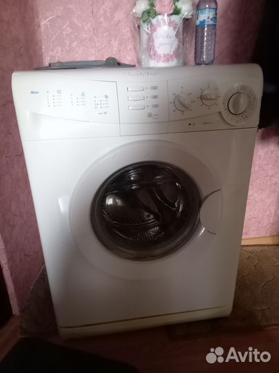 Стиральная машина бу candy на запчасти