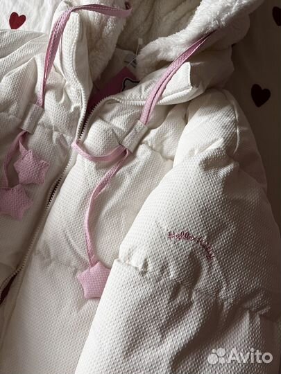 Куртка befree hello kitty