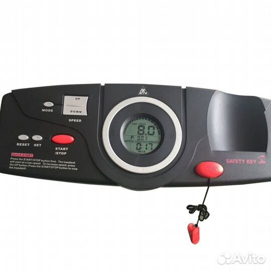 Складная беговая дорожка