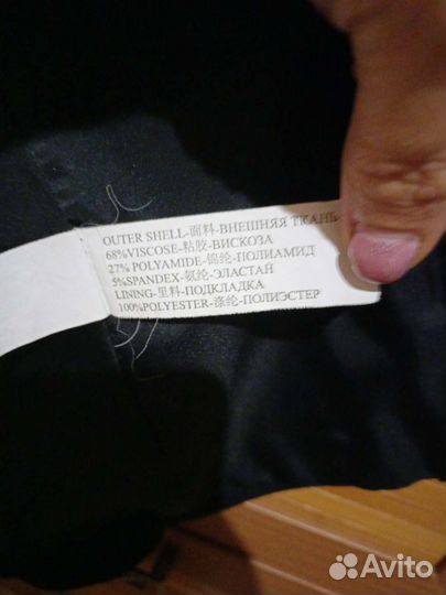 Пиджак на мальчика 146