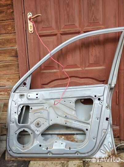 Двери на chevrolet lanos