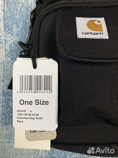 Сумка Carhartt Оригинал из Европы