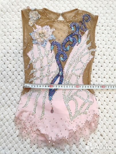 Купальник для художественной гимнастики 140-152