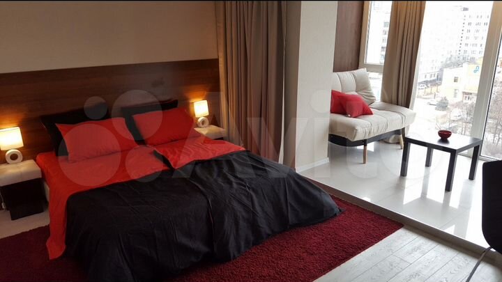 2-к. квартира, 63 м², 8/9 эт.