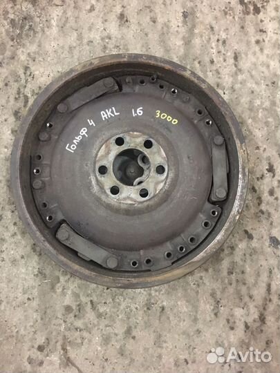 Маховик Фольксваген гольф 4 1.6 акл AKL