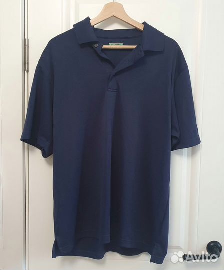 Футболка поло мужская