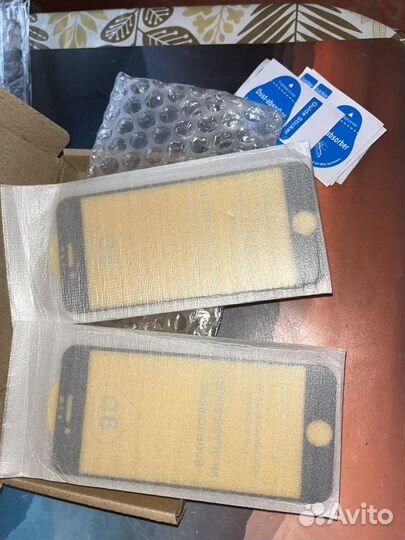 Защитное стекло iPhone 7/8/SE 2020