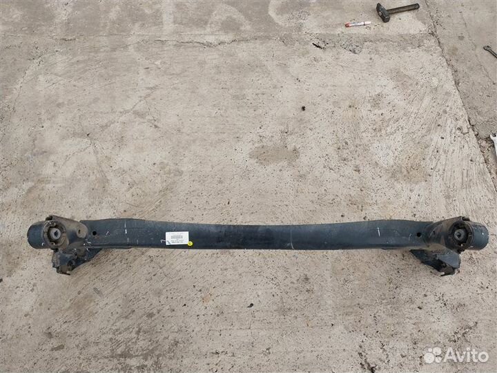 Балка подвески задняя Hyundai Solaris 2 седан G4FG