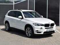 BMW X5 3.0 AT, 2015, 109 554 км, с пробегом, цена 3 780 000 руб.