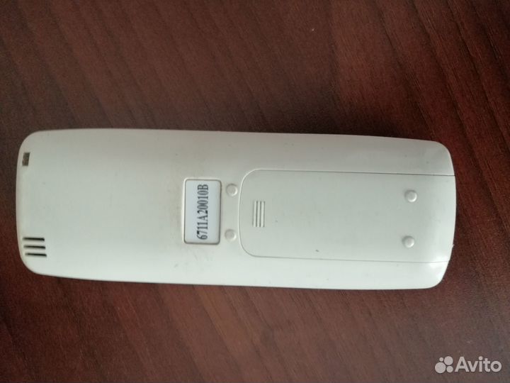 Пульт для сплит системы LD