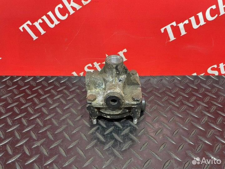 Клапан ускорительный