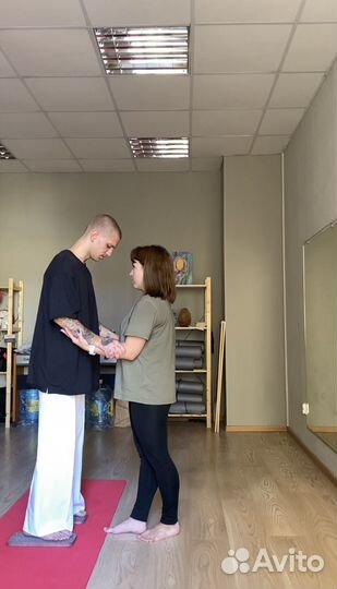 Практика гвоздестояния