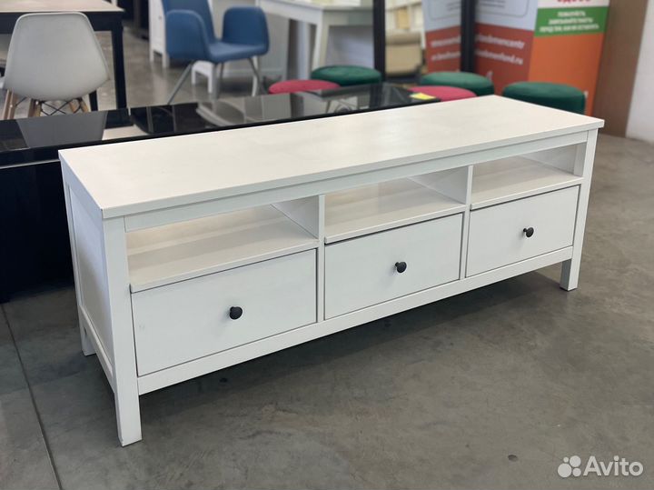 Тумба под тв Хемнес Икеа