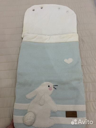 Конверт в коляску mansita