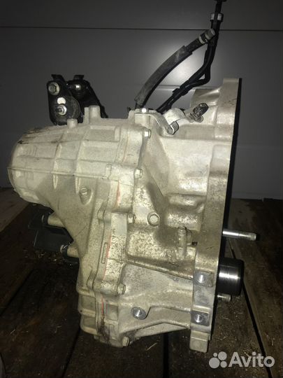 АКПП U140F Toyota Rav4 30 кузов