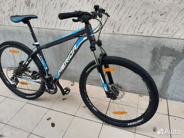 Merida big seven 40