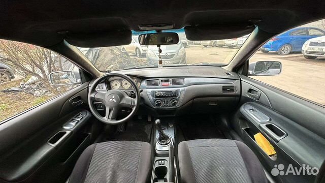 Mitsubishi Lancer 1.6 МТ, 2006, 268 500 км