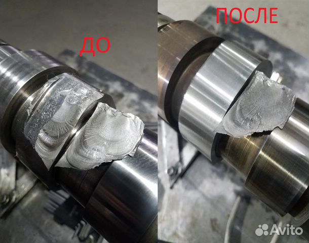 Восстановление распредвала лансер 9