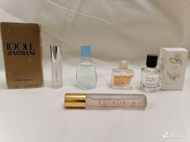 Духи пакетом, парфюмерия пакетом