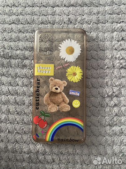 Чехол на samsung a 31