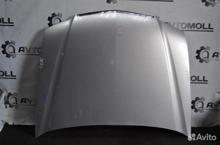 Капот honda accord CM1