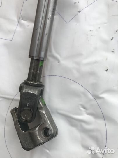 Рулевая колонка Jeep - Compass 2011-2016