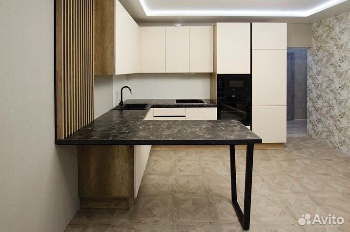 Кухни на заказ. Стильные решения