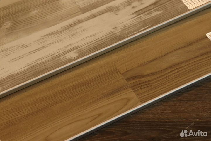 Кварвиниловая плитка / Широкий выбор