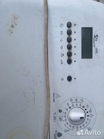 Стиральная машина Ardo 2010 года