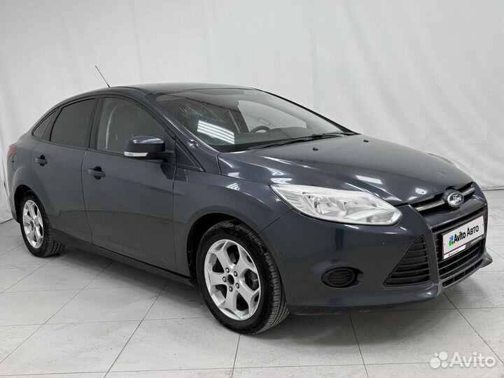 Ford Focus 1.6 МТ, 2011, 200 000 км