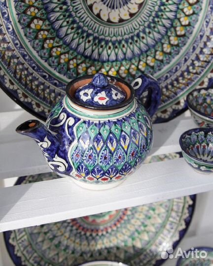 Заварочный чайник