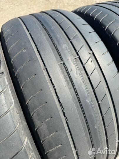 Goodyear Eagle F1 Asymmetric 3 245/40 R19 и 275/35 R19