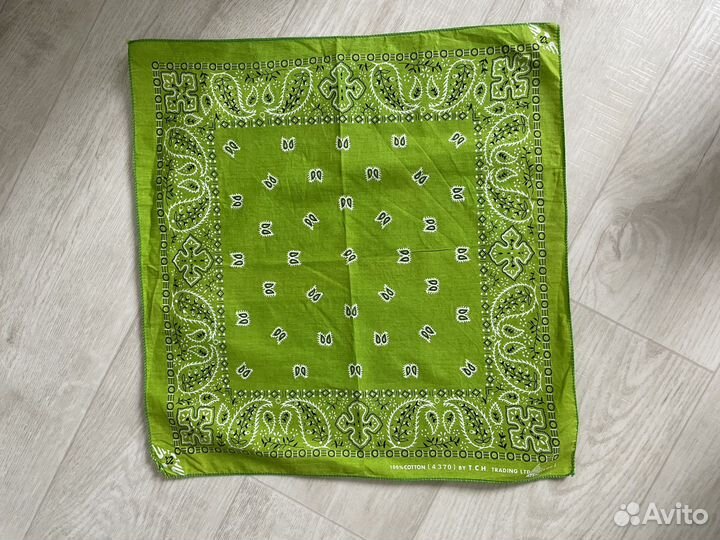 Косынки-банданы