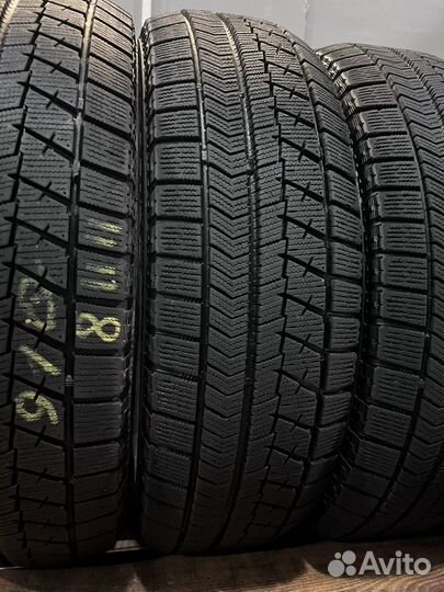 Bridgestone Blizzak VRX 185/65 R15 91Q