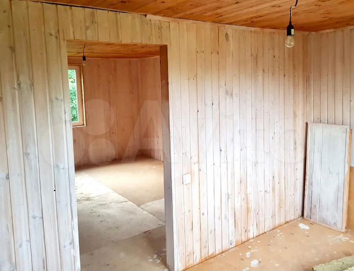 Дом 73,5 м² на участке 15 сот.