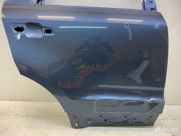 Дверь задняя правая Changan Cs55 2017