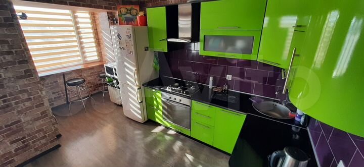 2-к. квартира, 50 м², 8/10 эт.