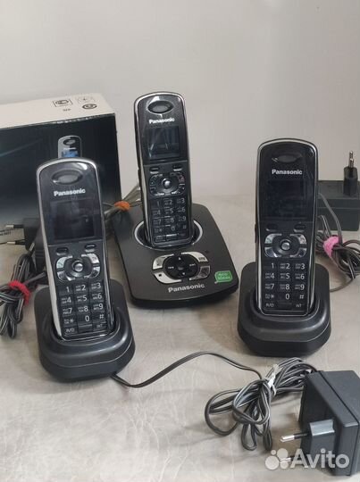 Радио телефон Panasonic