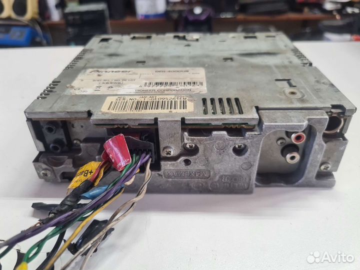 Магнитола Pioneer 4000 ub