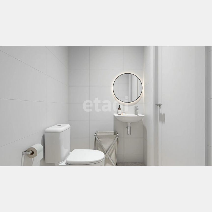 1-к. квартира, 32,3 м², 12/17 эт.